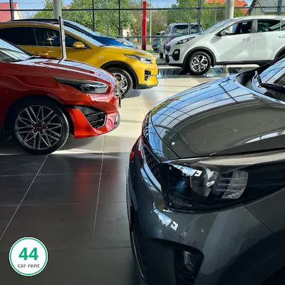 44 car rent Wypożyczalnia samochodów Tczew